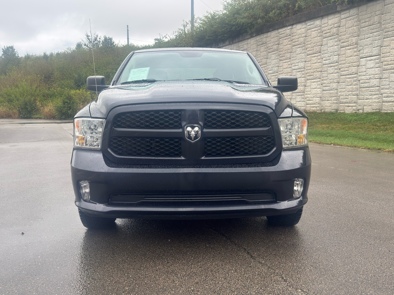 RAM 1500  2017 RAM 1500  2017