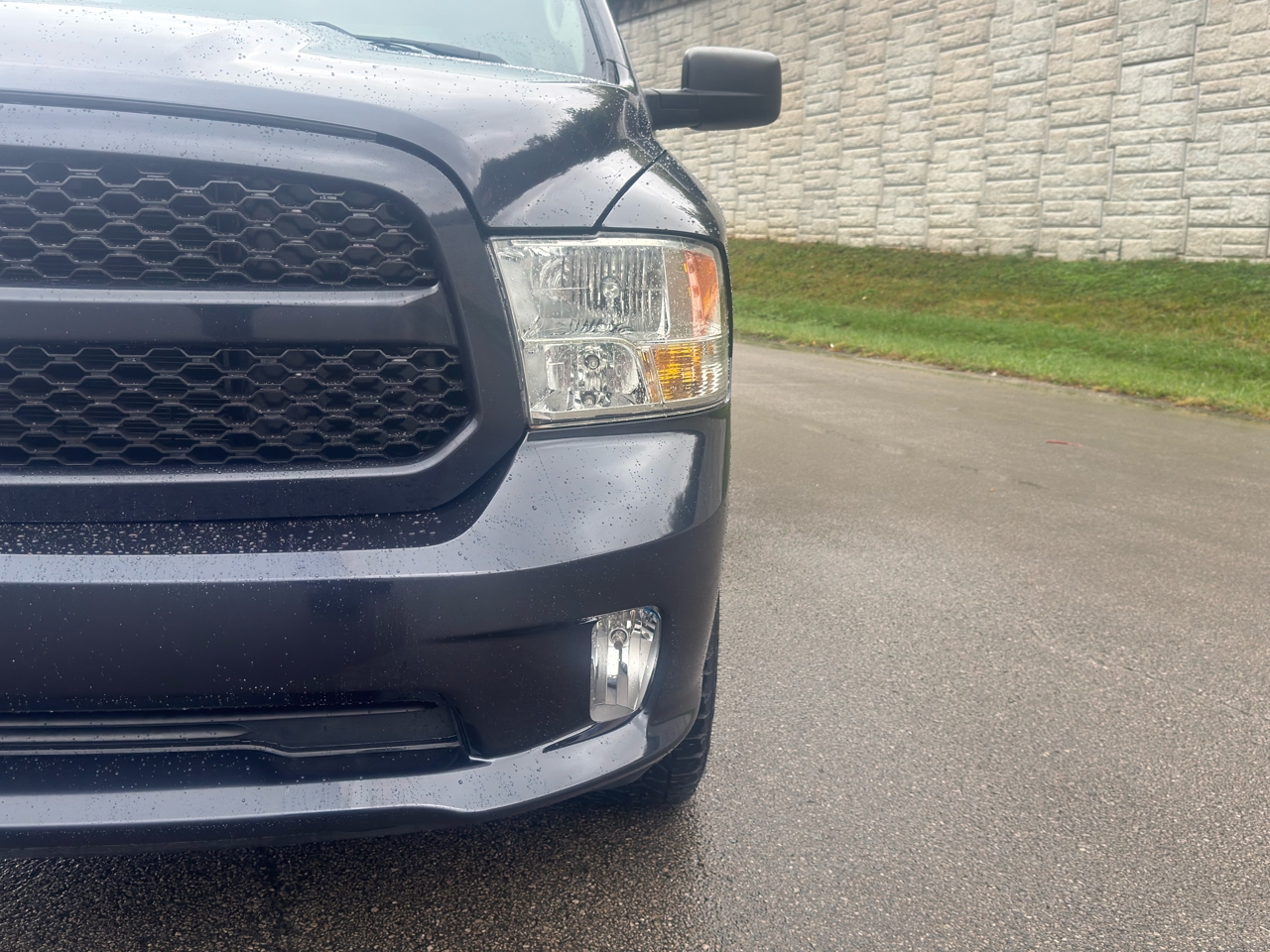RAM 1500  2017 RAM 1500  2017