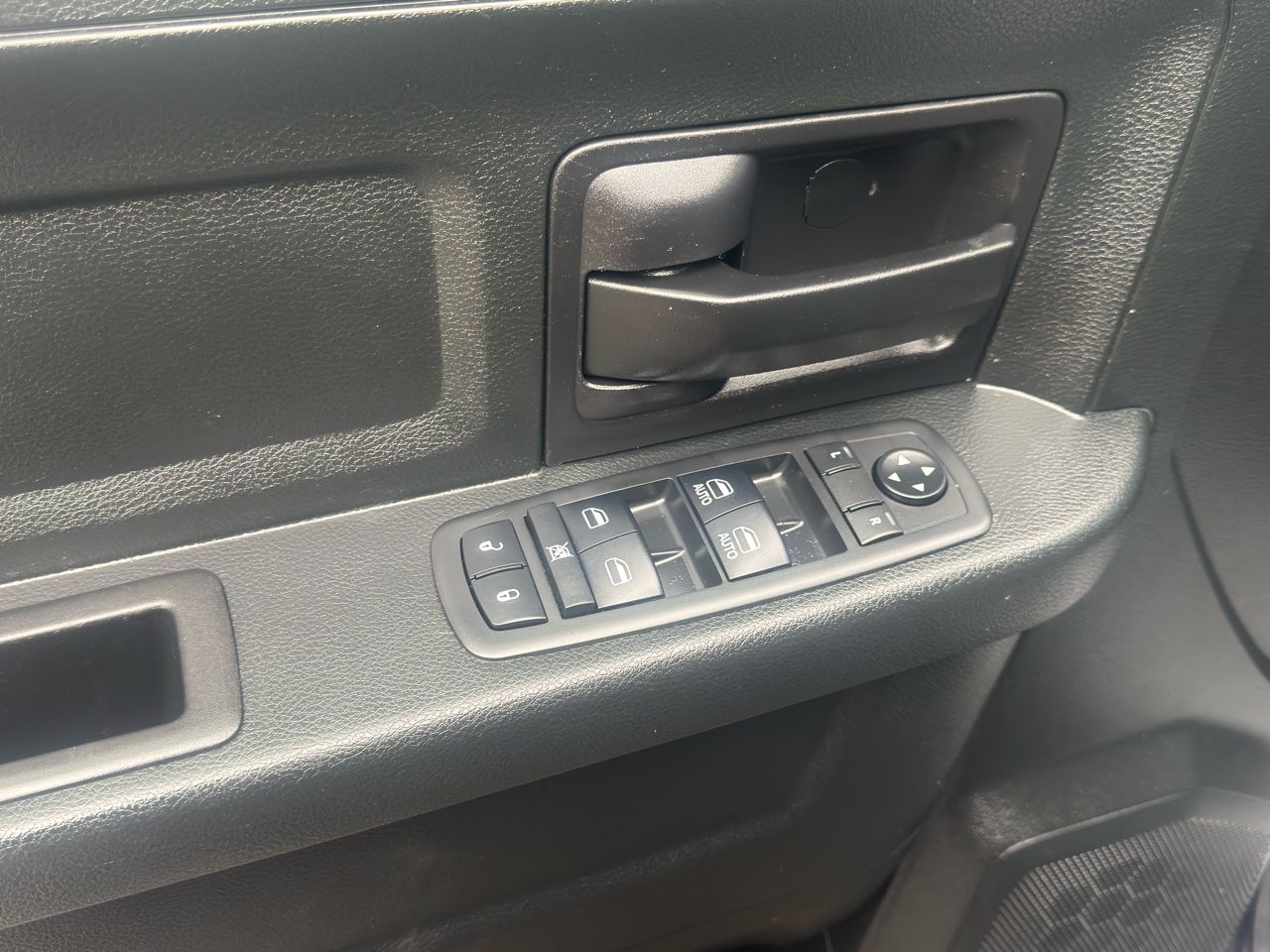 RAM 1500  2017 RAM 1500  2017