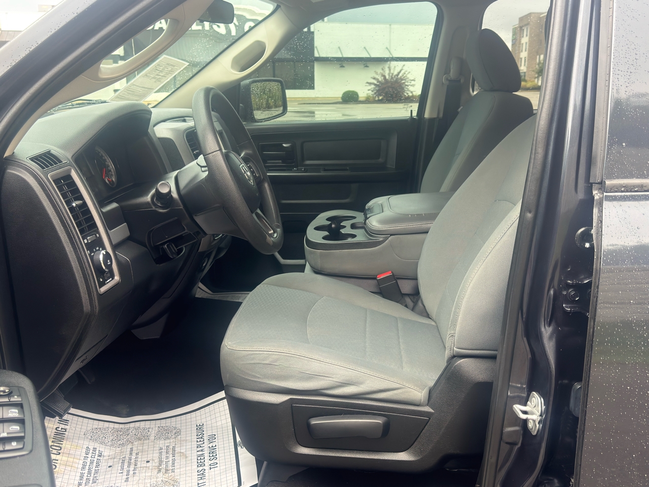 RAM 1500  2017 RAM 1500  2017