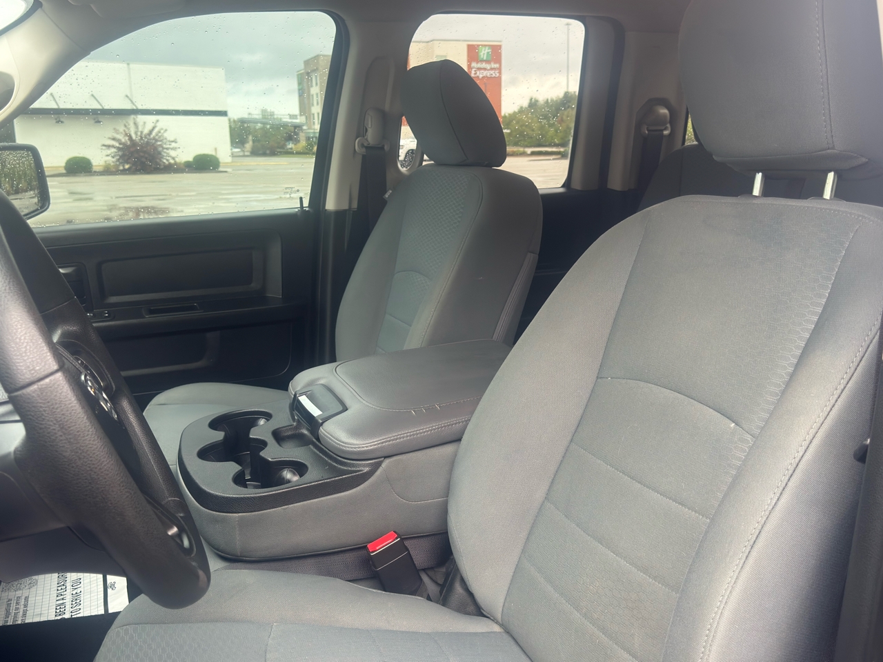 RAM 1500  2017 RAM 1500  2017