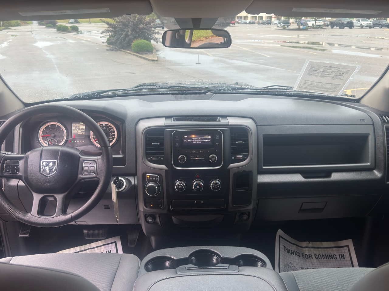 RAM 1500  2017 RAM 1500  2017