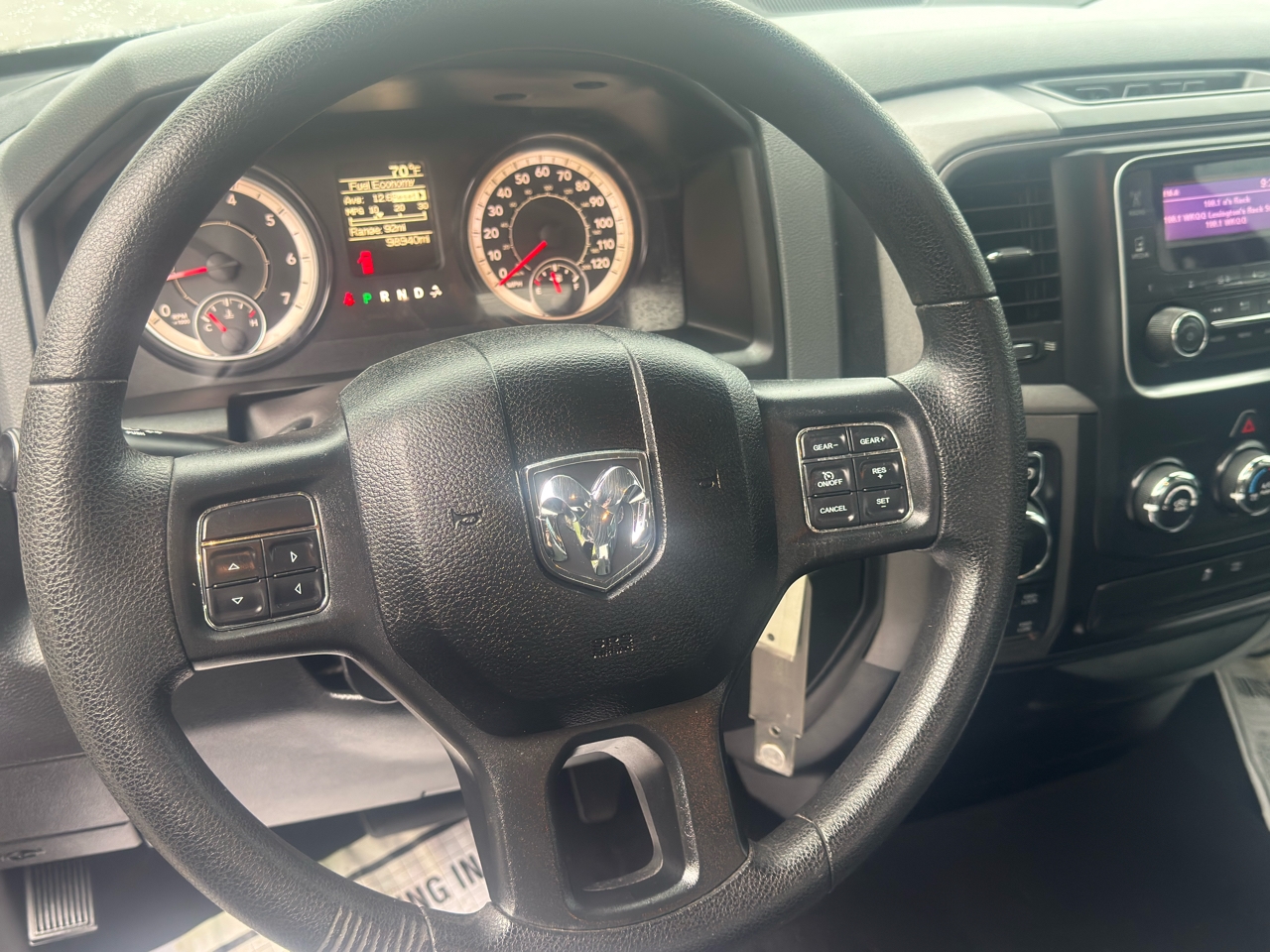 RAM 1500  2017 RAM 1500  2017