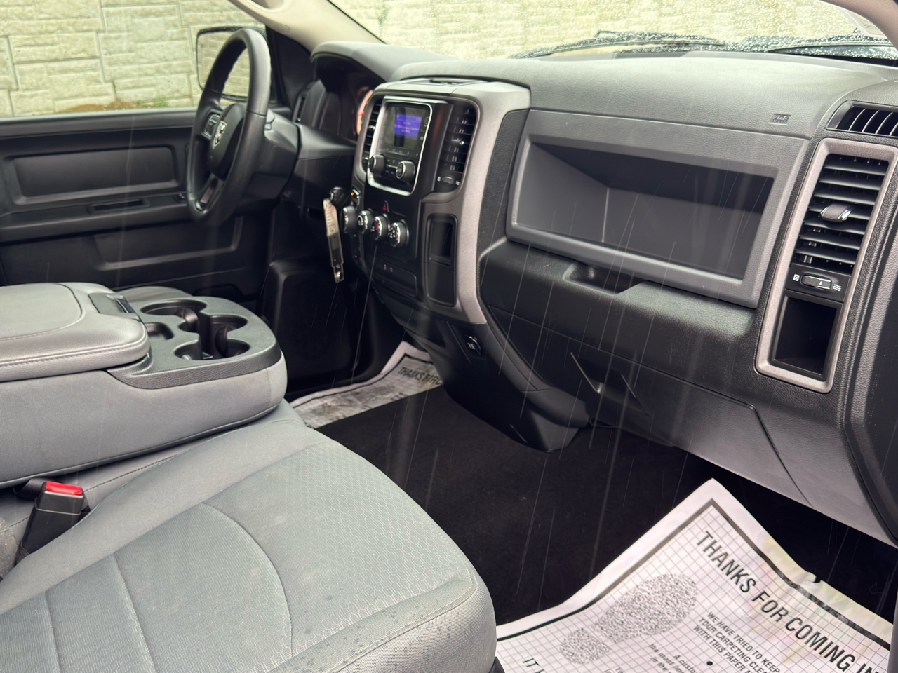 RAM 1500  2017 RAM 1500  2017