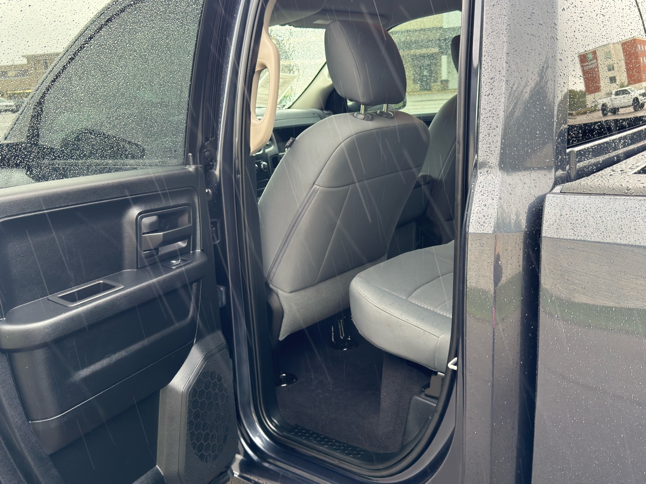 RAM 1500  2017 RAM 1500  2017