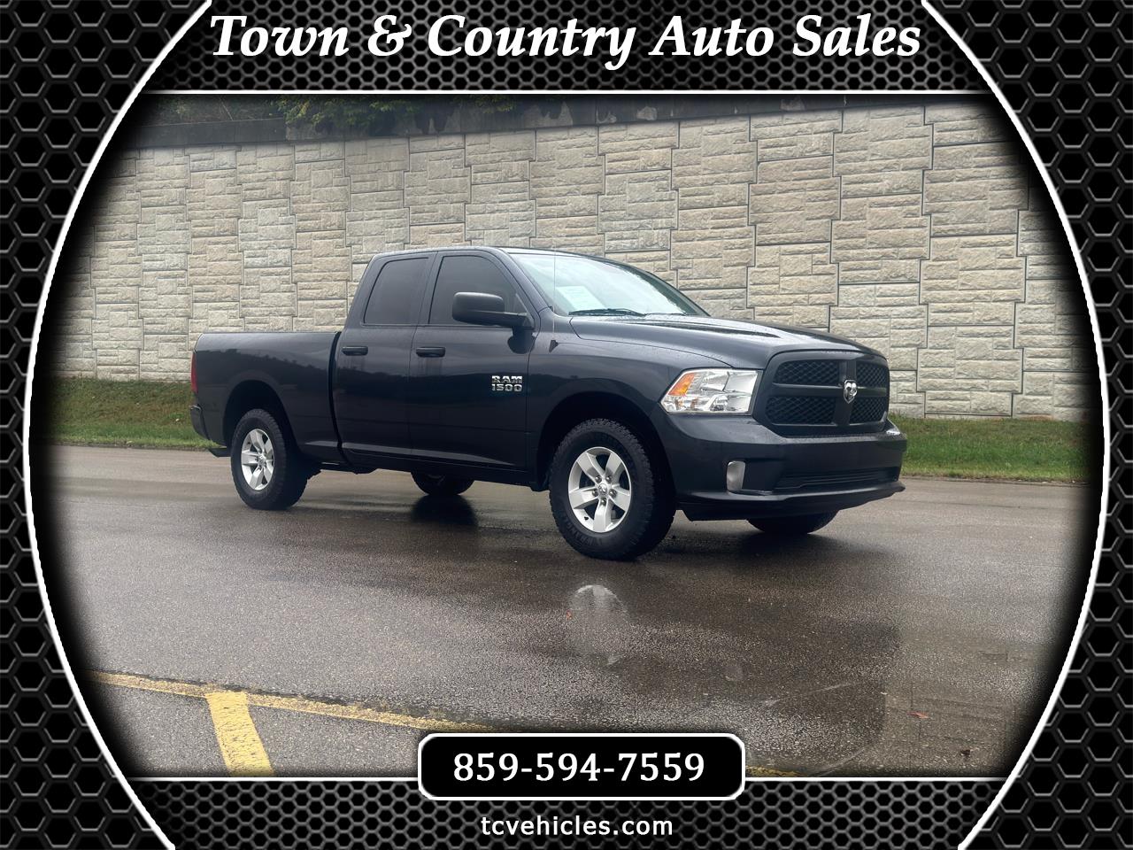 RAM 1500  2017 RAM 1500  2017