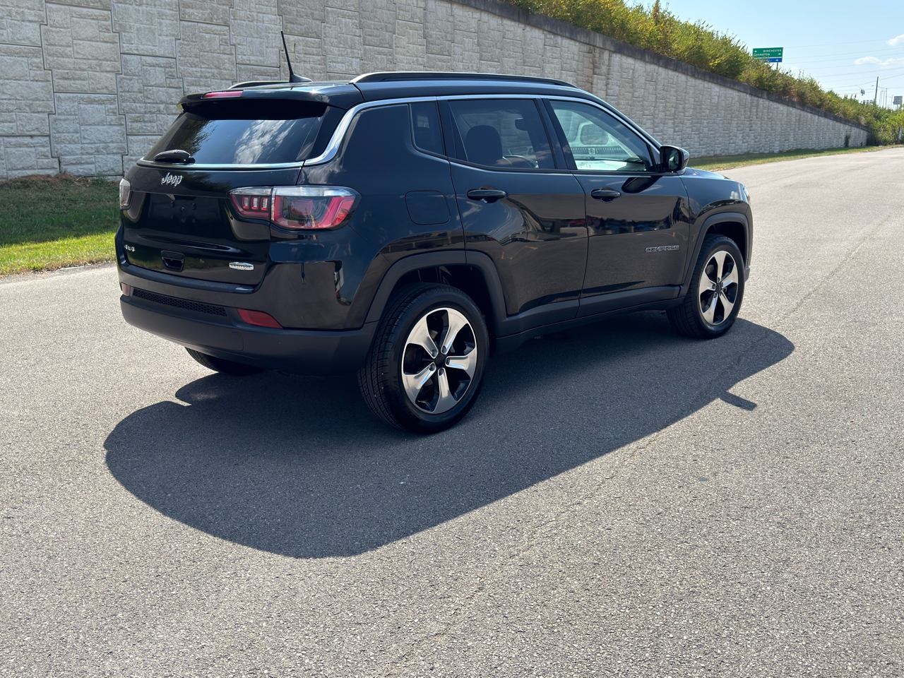 Jeep Compass  2017 Jeep Compass  2017
