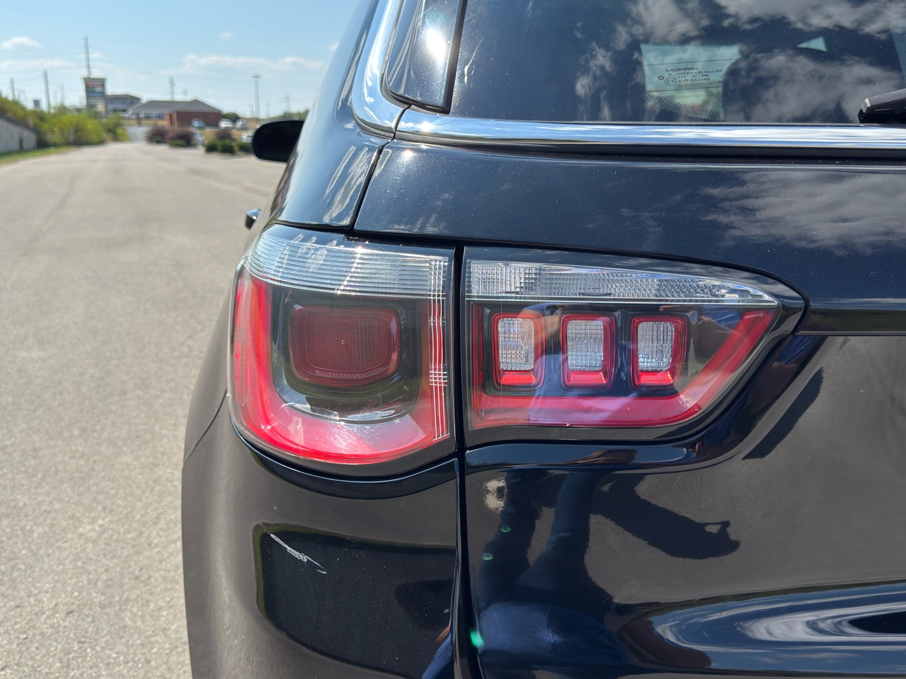 Jeep Compass  2017 Jeep Compass  2017