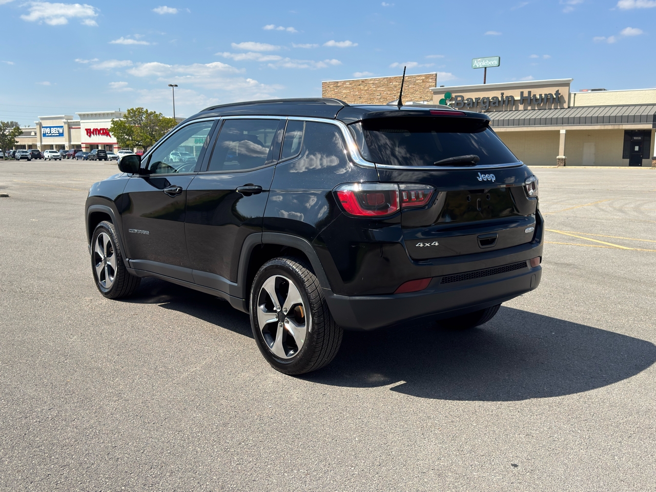 Jeep Compass  2017 Jeep Compass  2017