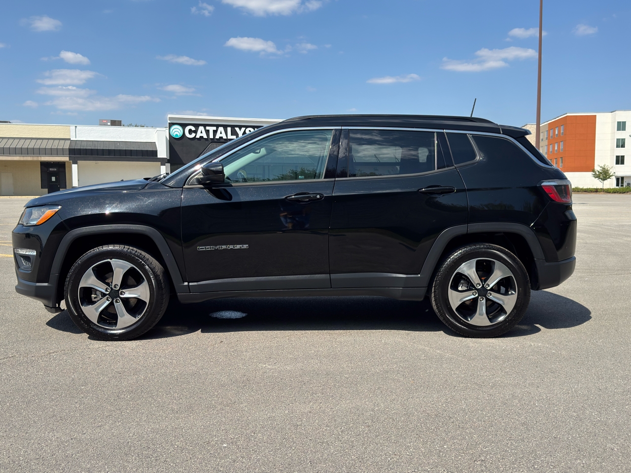 Jeep Compass  2017 Jeep Compass  2017