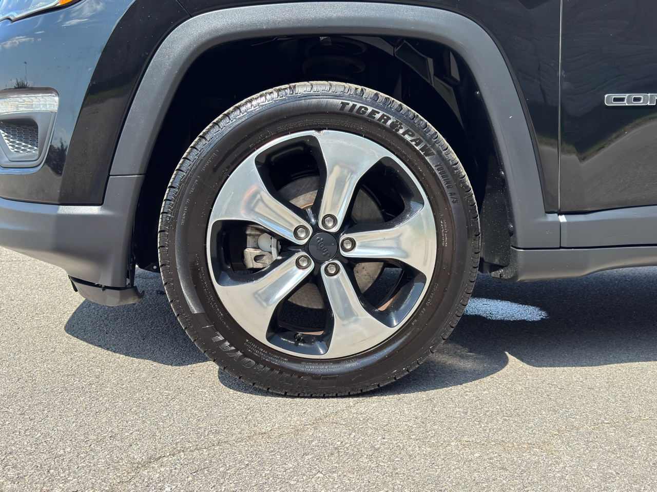 Jeep Compass  2017 Jeep Compass  2017