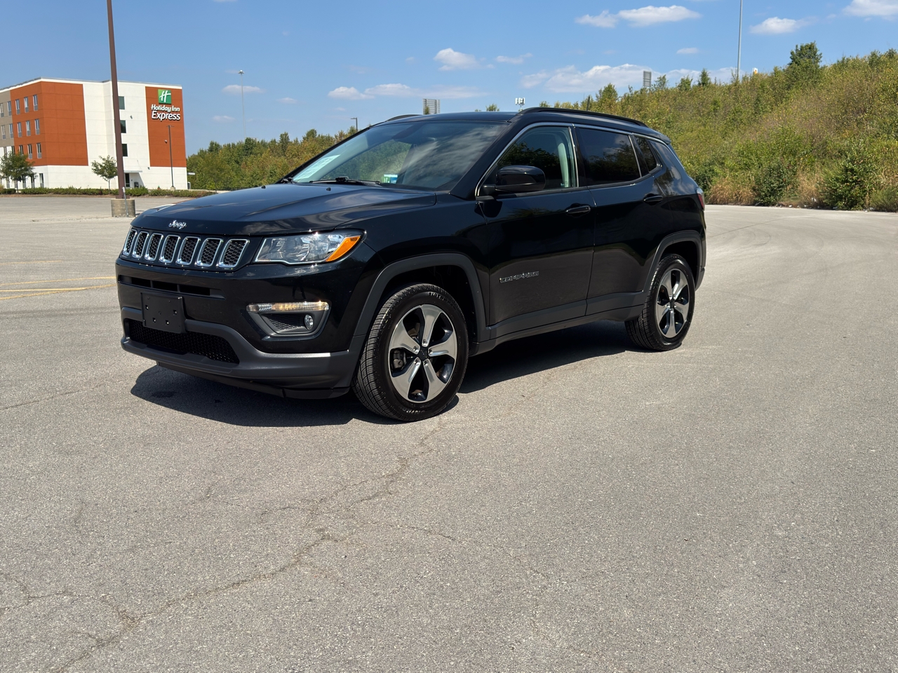 Jeep Compass  2017 Jeep Compass  2017