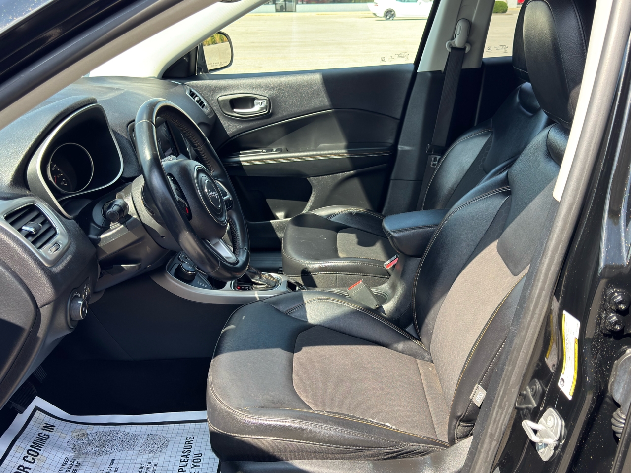 Jeep Compass  2017 Jeep Compass  2017