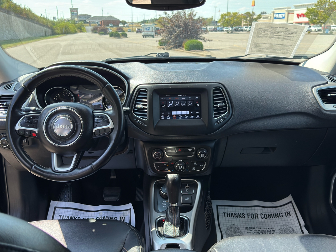 Jeep Compass  2017 Jeep Compass  2017