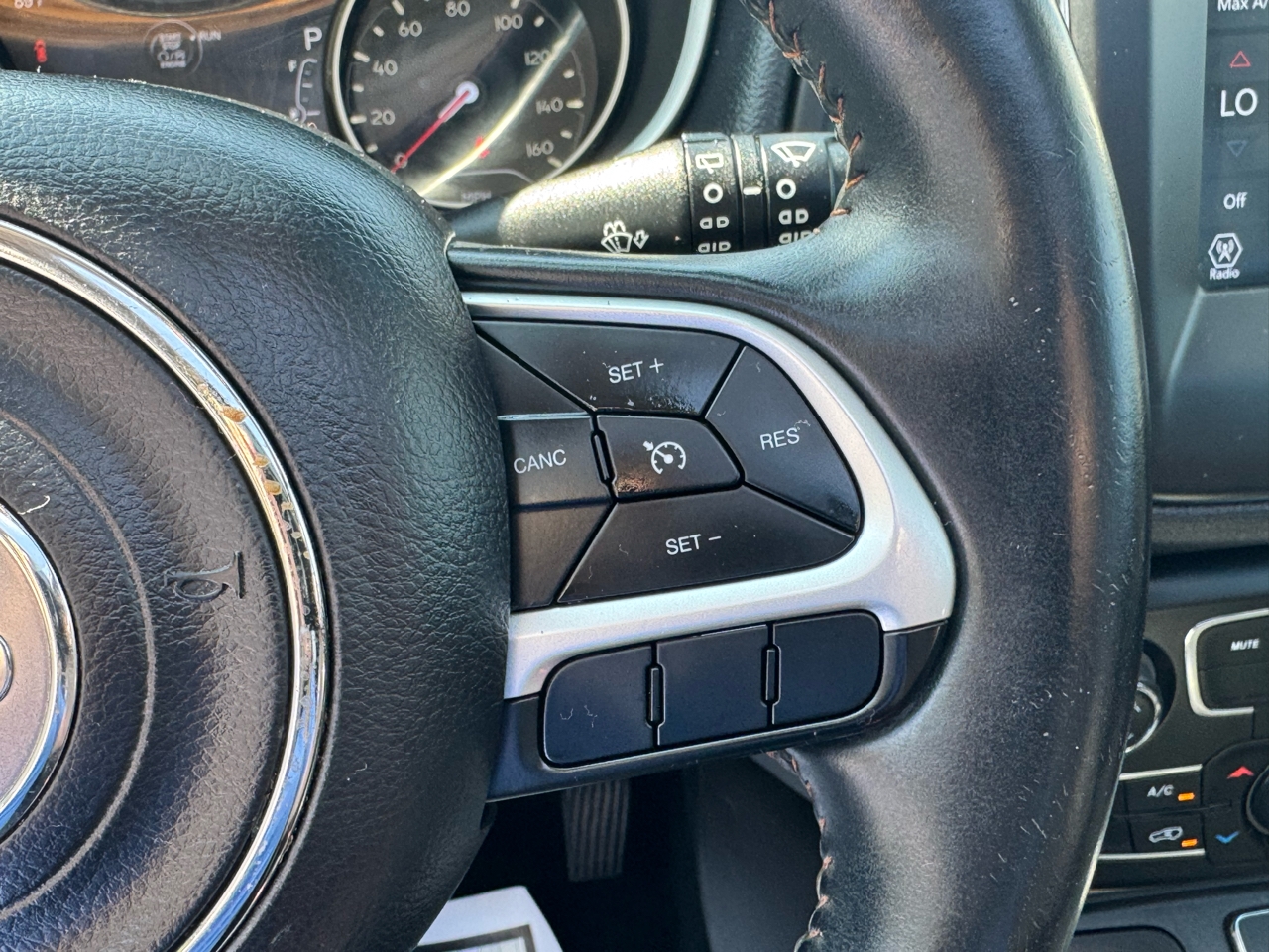 Jeep Compass  2017 Jeep Compass  2017