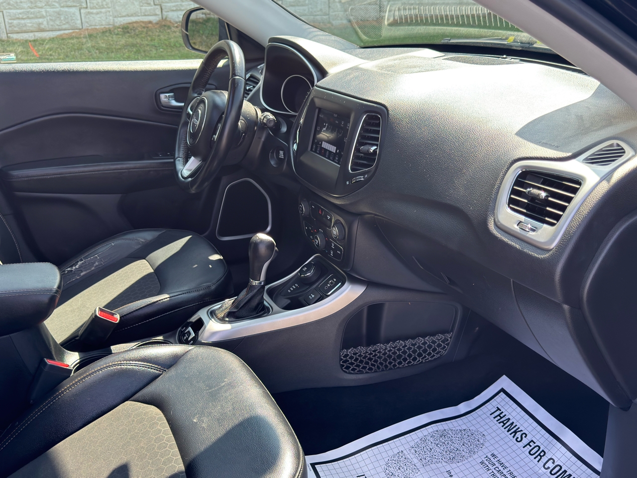 Jeep Compass  2017 Jeep Compass  2017
