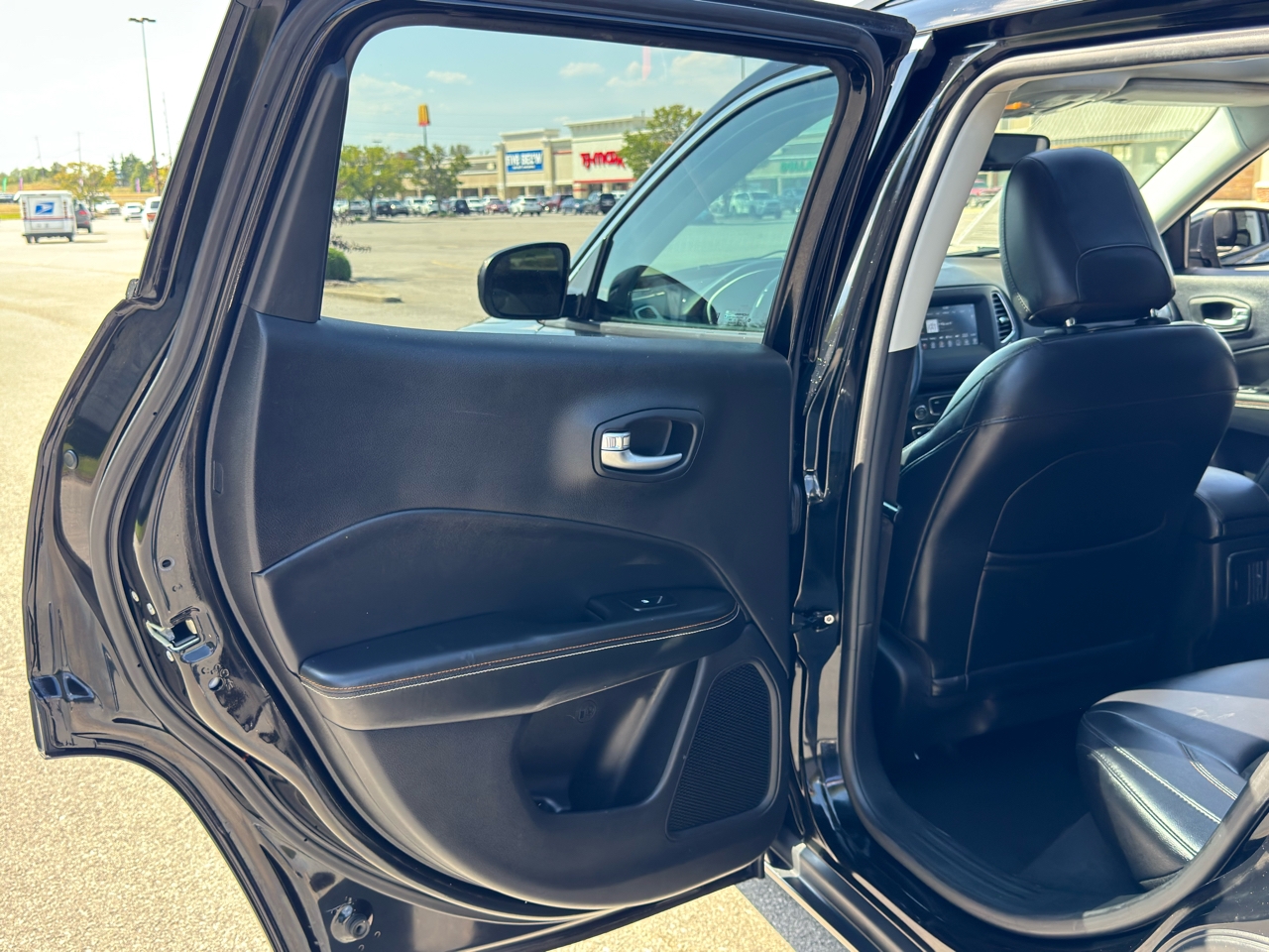 Jeep Compass  2017 Jeep Compass  2017