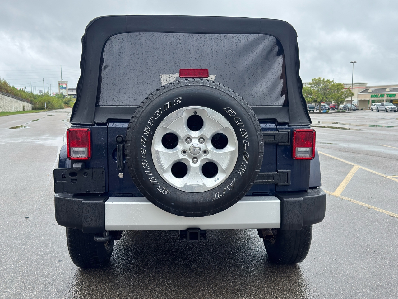 Jeep Wrangler Unlimited  2013 Jeep Wrangler Unlimited  2013