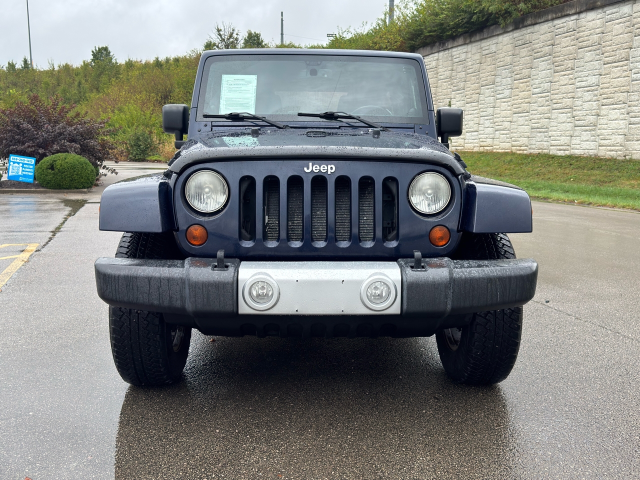 Jeep Wrangler Unlimited  2013 Jeep Wrangler Unlimited  2013