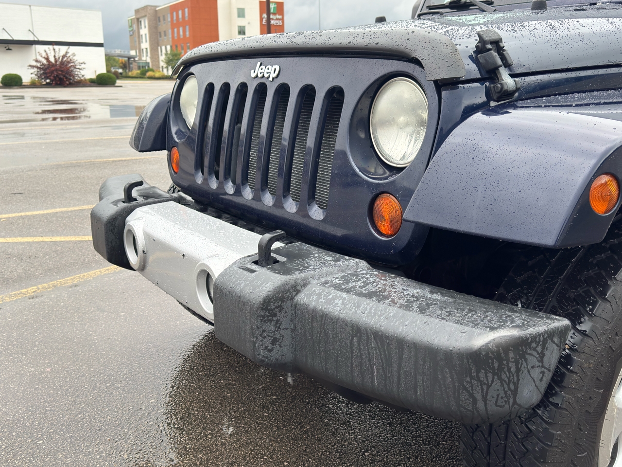 Jeep Wrangler Unlimited  2013 Jeep Wrangler Unlimited  2013