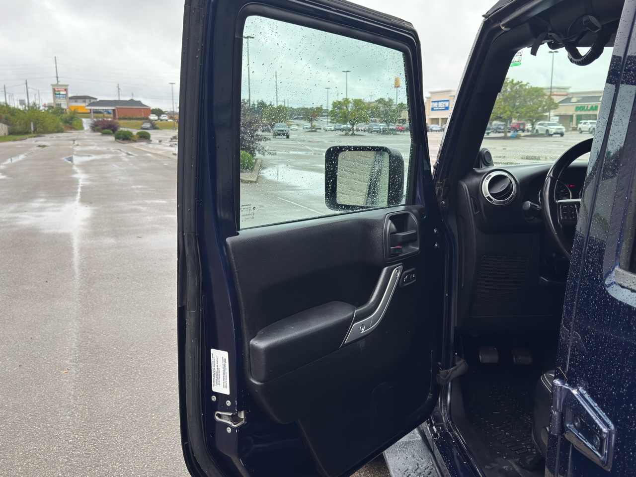 Jeep Wrangler Unlimited  2013 Jeep Wrangler Unlimited  2013