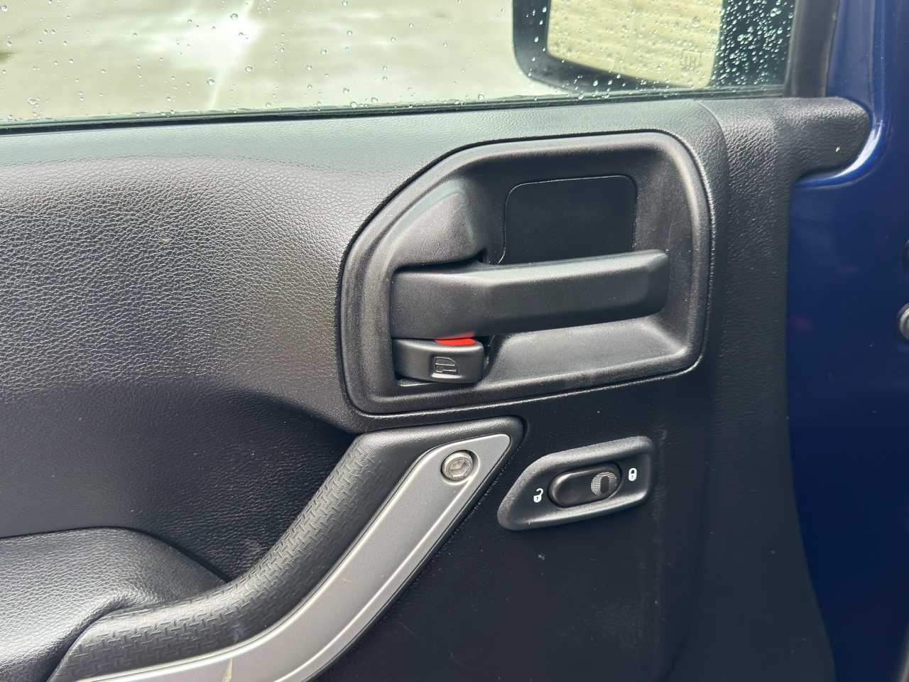 Jeep Wrangler Unlimited  2013 Jeep Wrangler Unlimited  2013