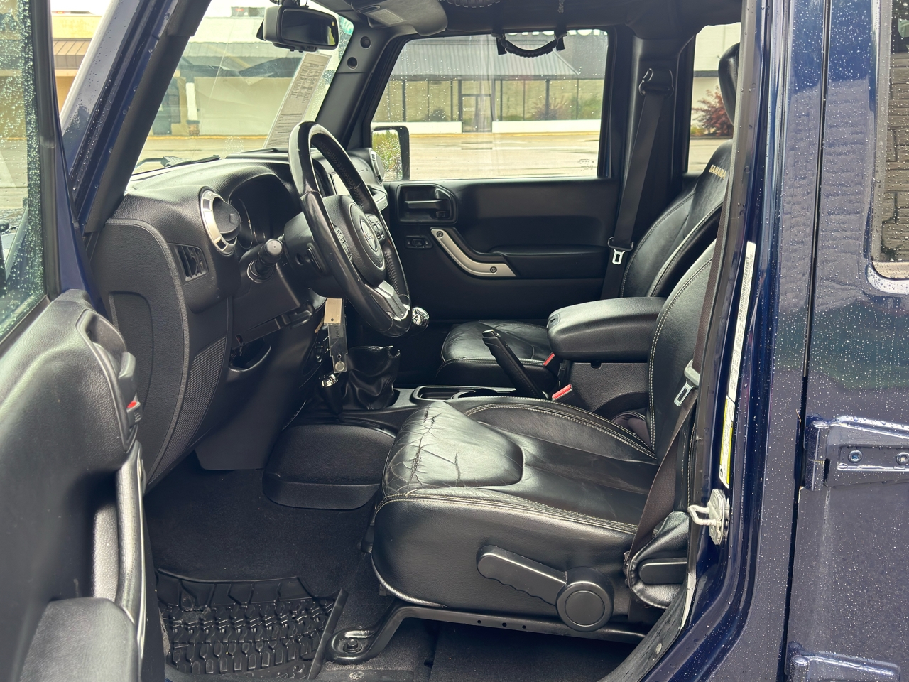 Jeep Wrangler Unlimited  2013 Jeep Wrangler Unlimited  2013