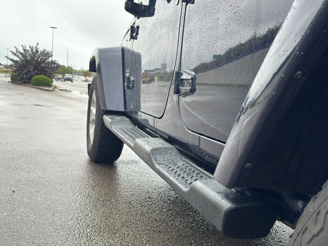 Jeep Wrangler Unlimited  2013 Jeep Wrangler Unlimited  2013