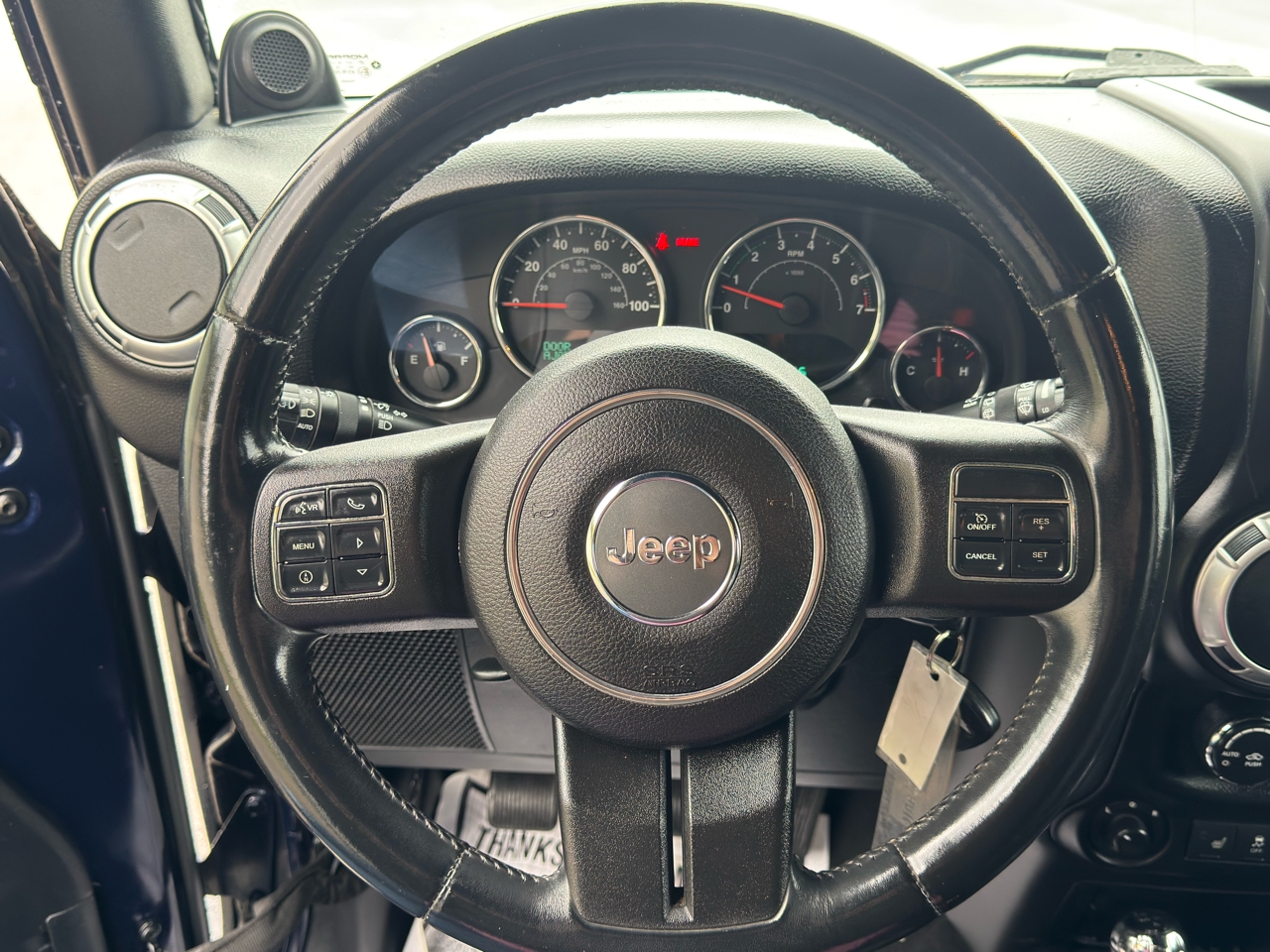 Jeep Wrangler Unlimited  2013 Jeep Wrangler Unlimited  2013