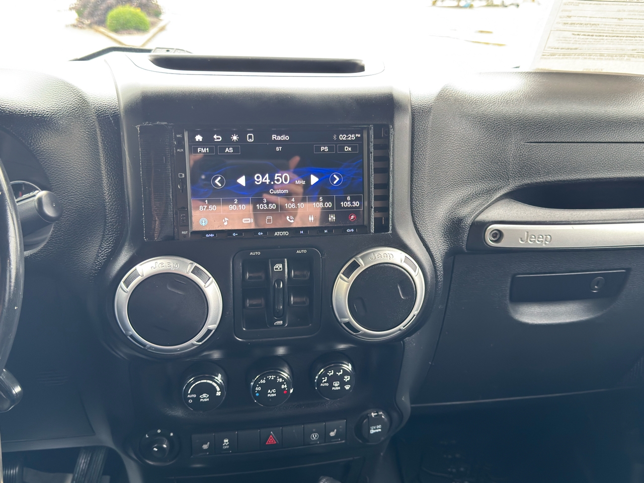 Jeep Wrangler Unlimited  2013 Jeep Wrangler Unlimited  2013