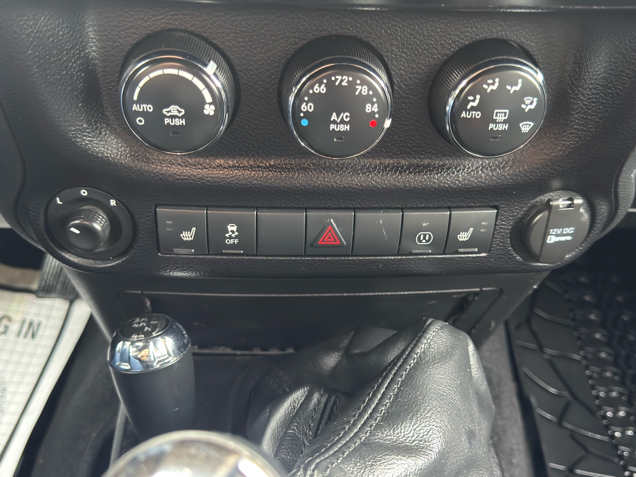 Jeep Wrangler Unlimited  2013 Jeep Wrangler Unlimited  2013