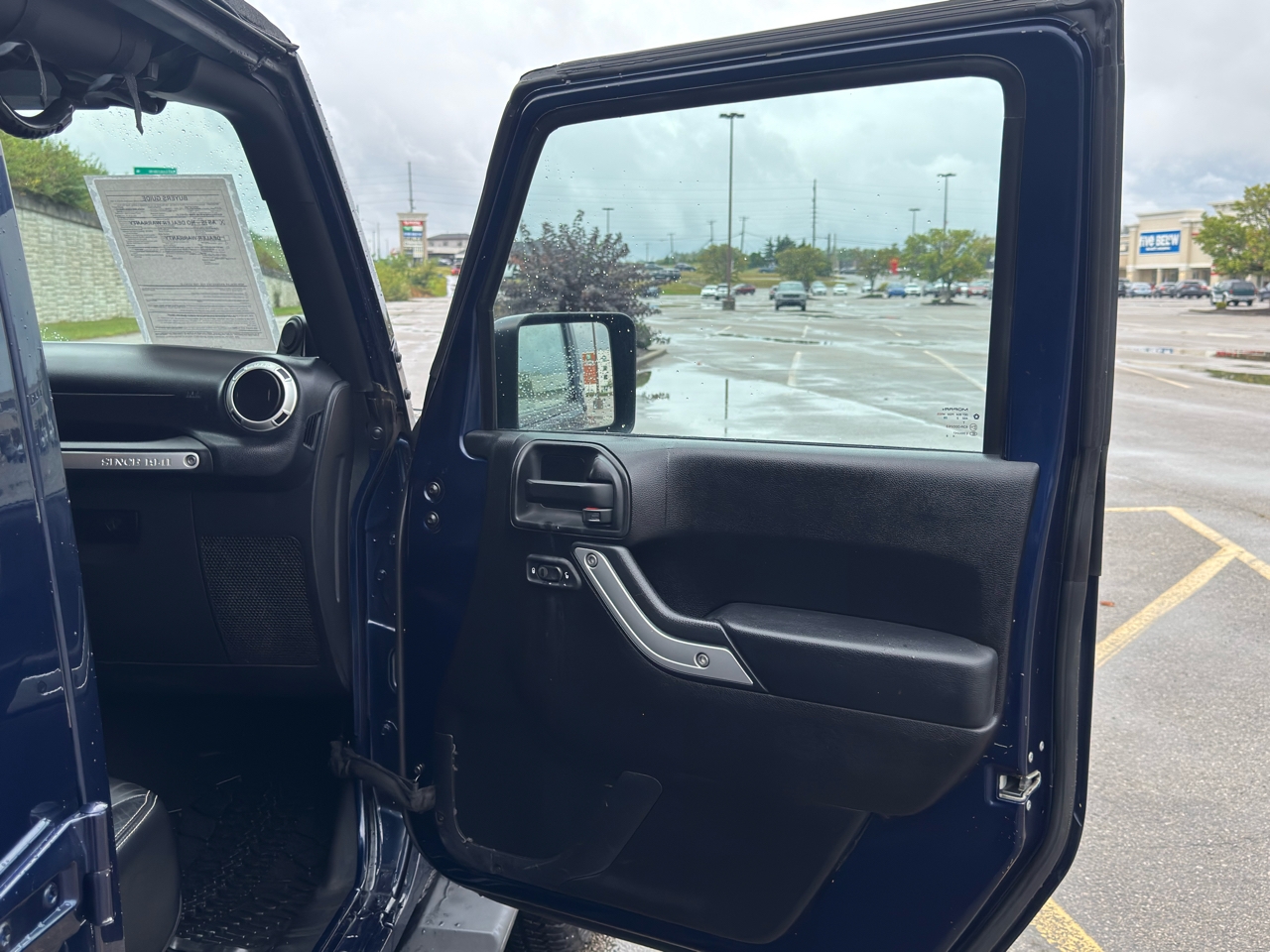Jeep Wrangler Unlimited  2013 Jeep Wrangler Unlimited  2013