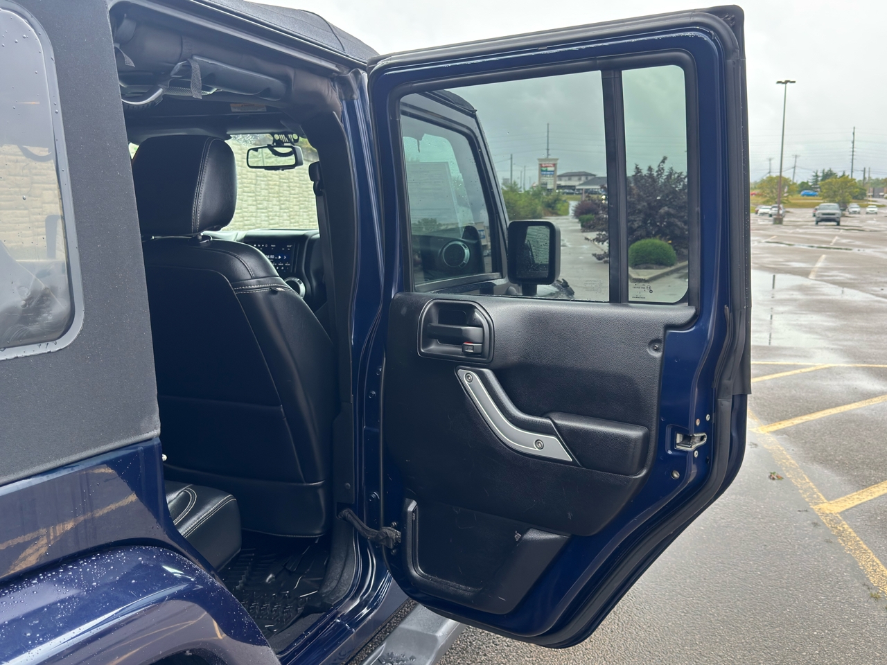 Jeep Wrangler Unlimited  2013 Jeep Wrangler Unlimited  2013