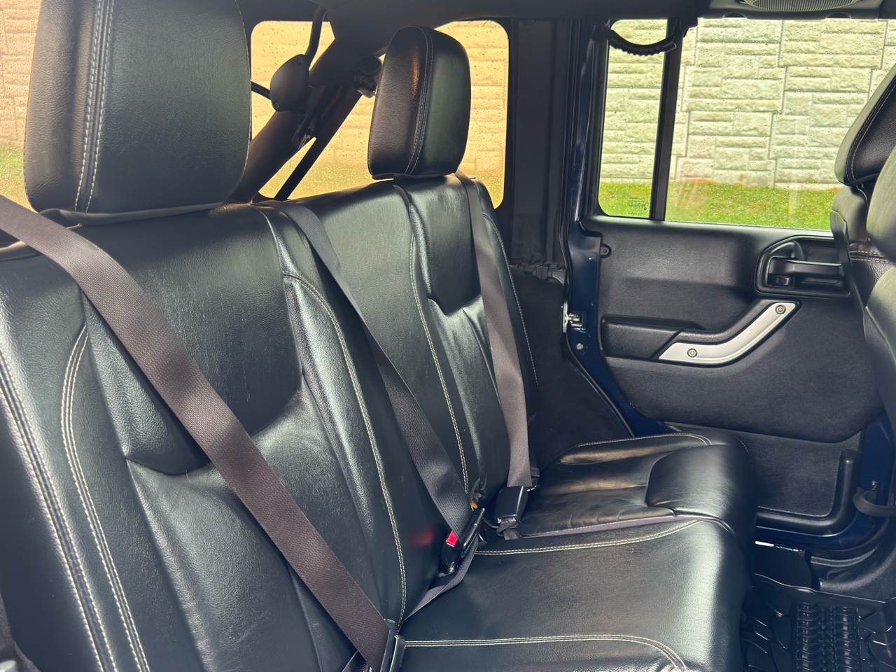 Jeep Wrangler Unlimited  2013 Jeep Wrangler Unlimited  2013