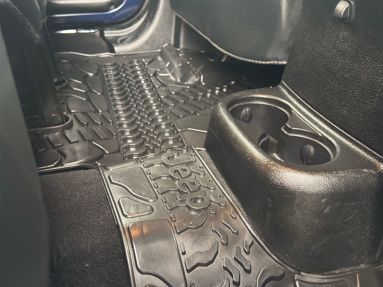 Jeep Wrangler Unlimited  2013 Jeep Wrangler Unlimited  2013