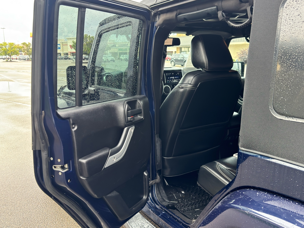 Jeep Wrangler Unlimited  2013 Jeep Wrangler Unlimited  2013