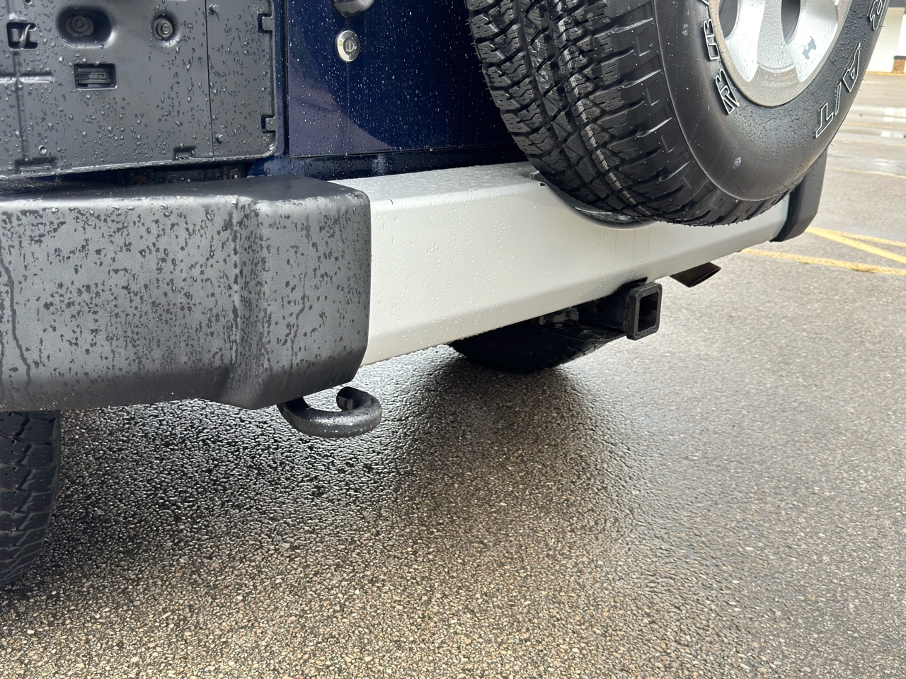 Jeep Wrangler Unlimited  2013 Jeep Wrangler Unlimited  2013