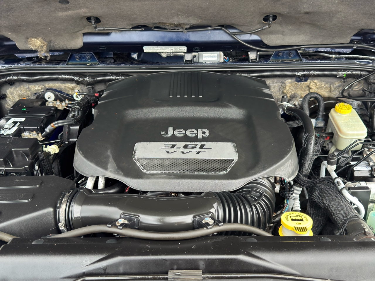 Jeep Wrangler Unlimited  2013 Jeep Wrangler Unlimited  2013