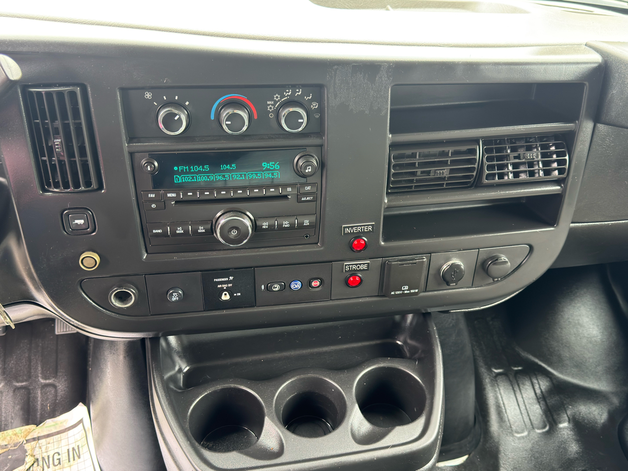 2015 Chevrolet Express 2500 Cargo Van photo 20