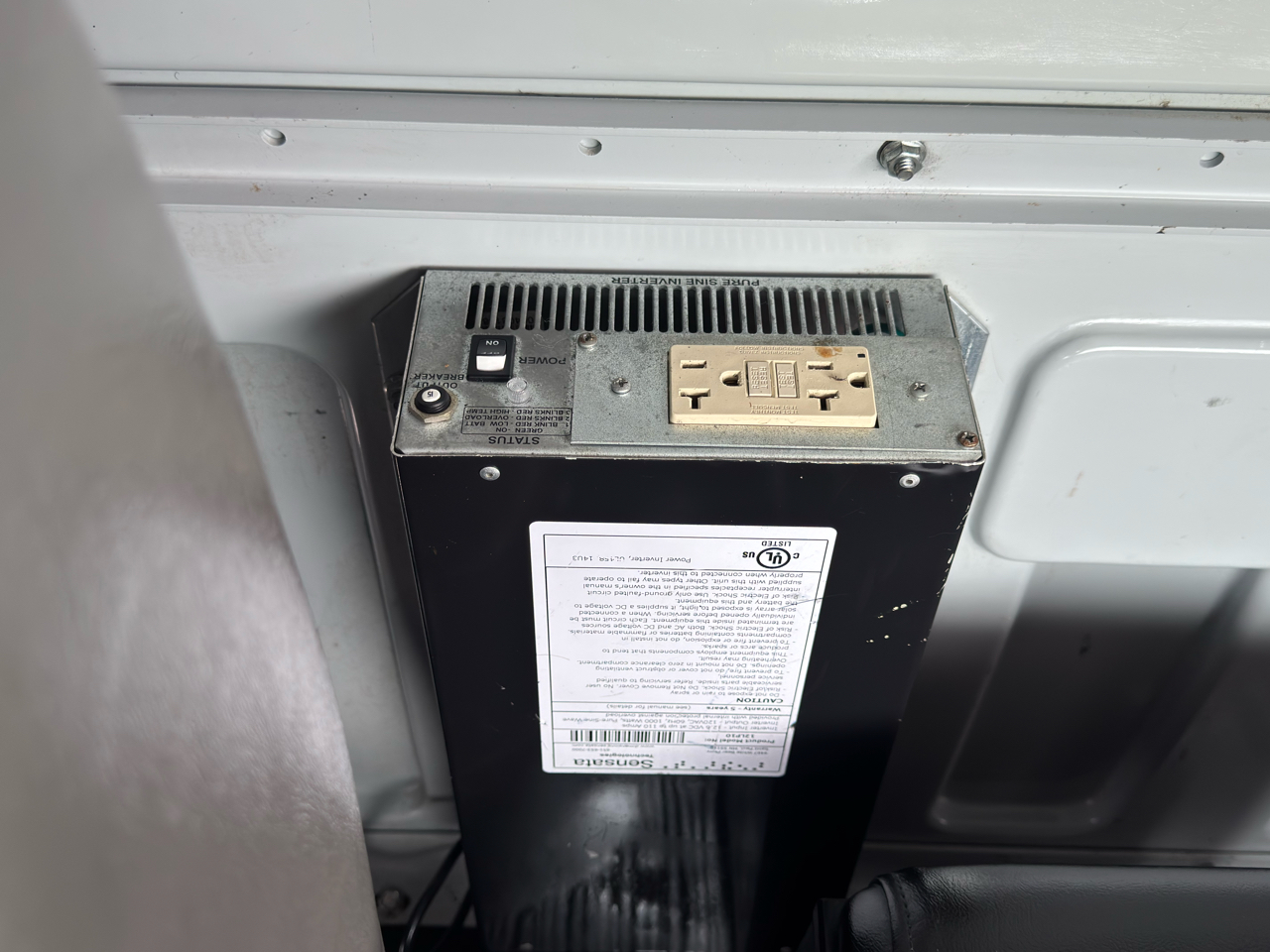 2015 Chevrolet Express 2500 Cargo Van photo 26