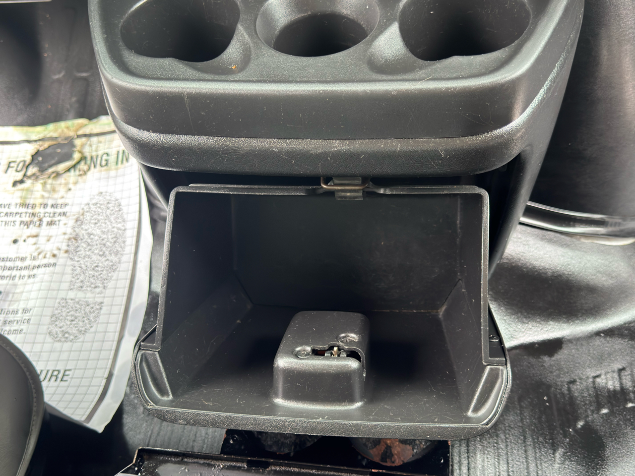 2015 Chevrolet Express 2500 Cargo Van photo 27