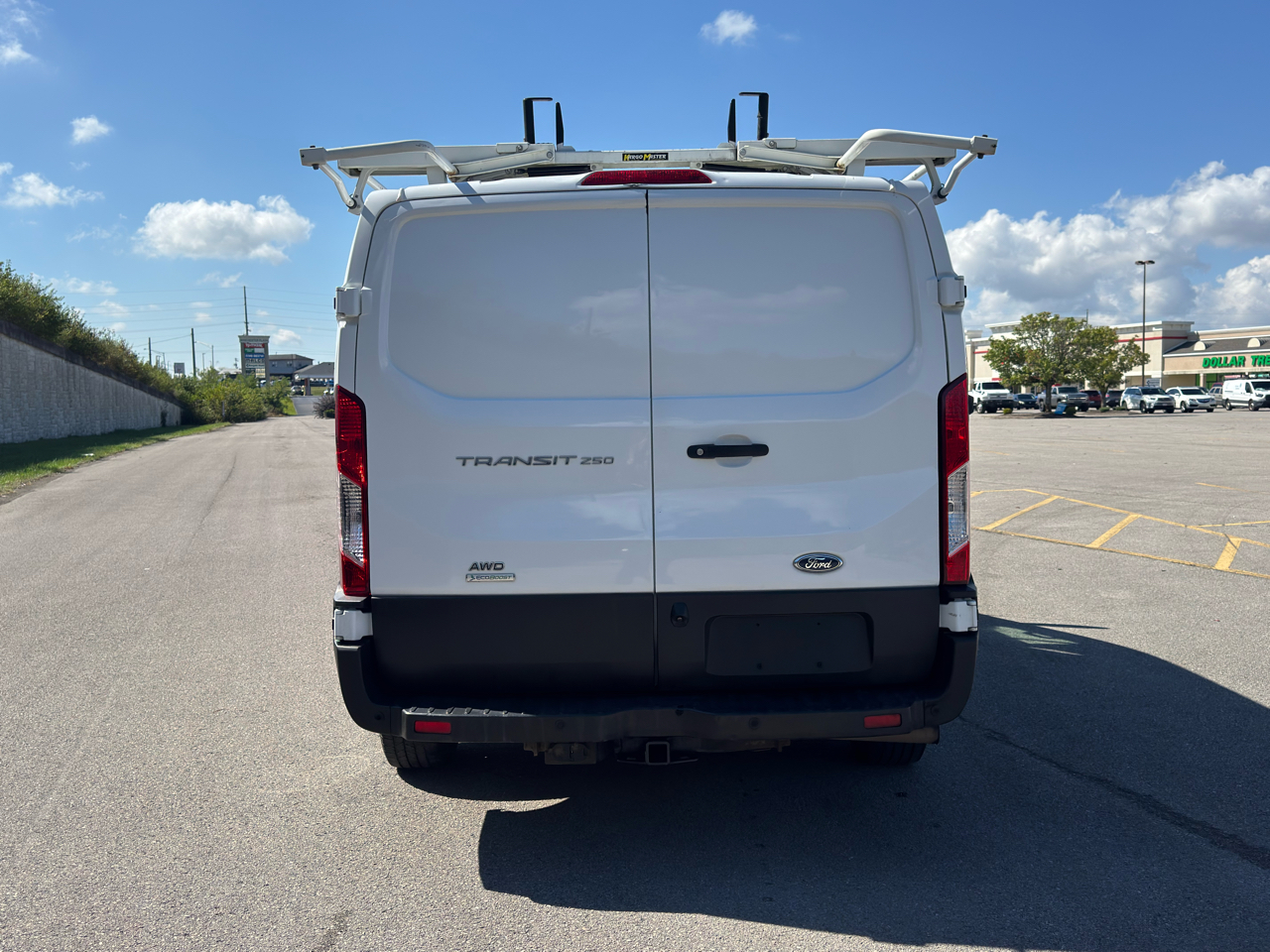 2021 Ford Transit Cargo Van photo 4