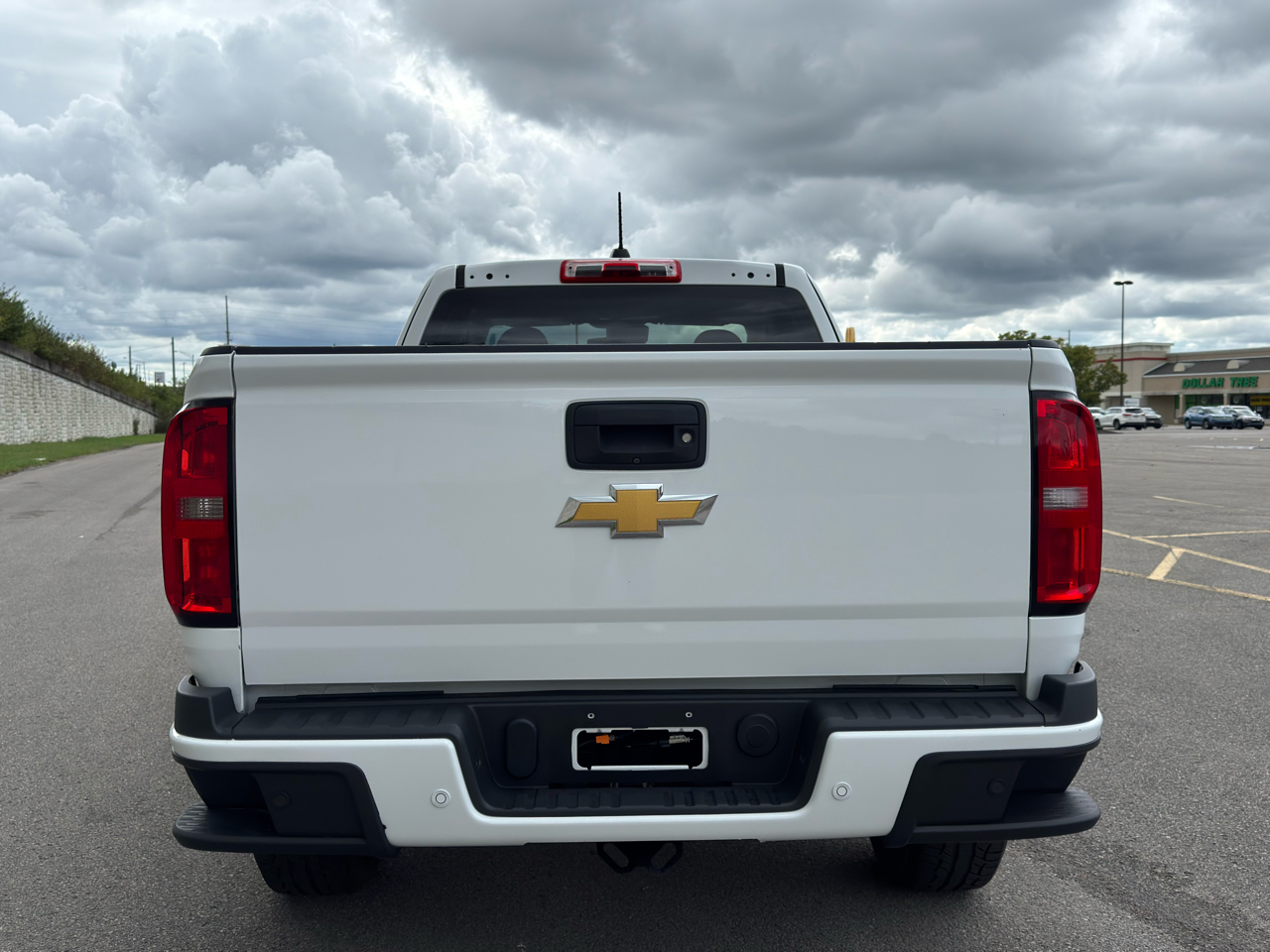 2020 Chevrolet Colorado LT photo 4