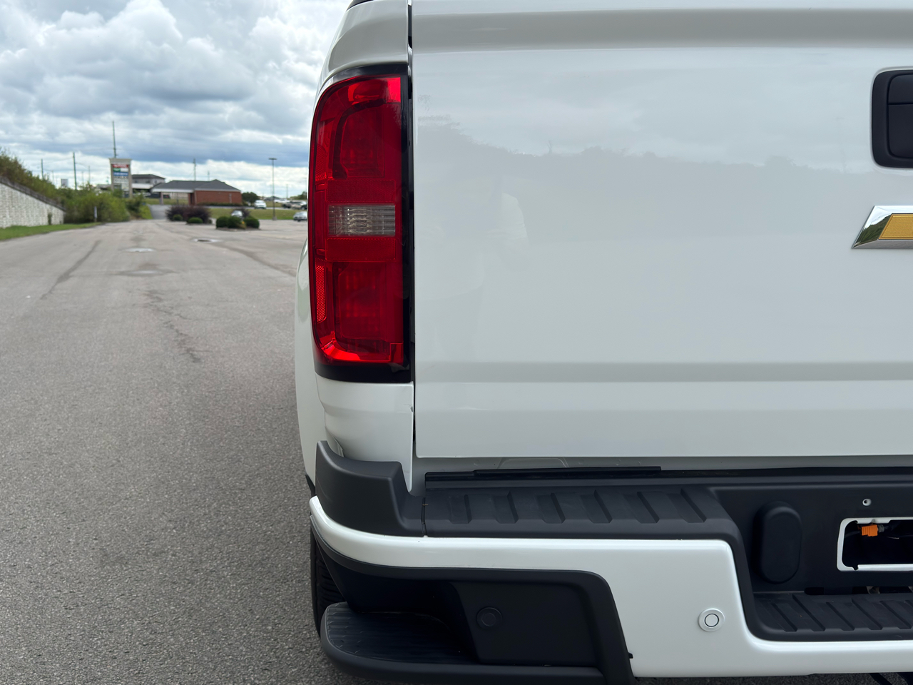 2020 Chevrolet Colorado LT photo 6