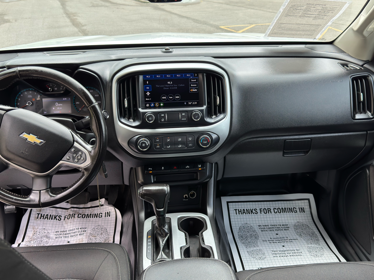 2020 Chevrolet Colorado LT photo 18