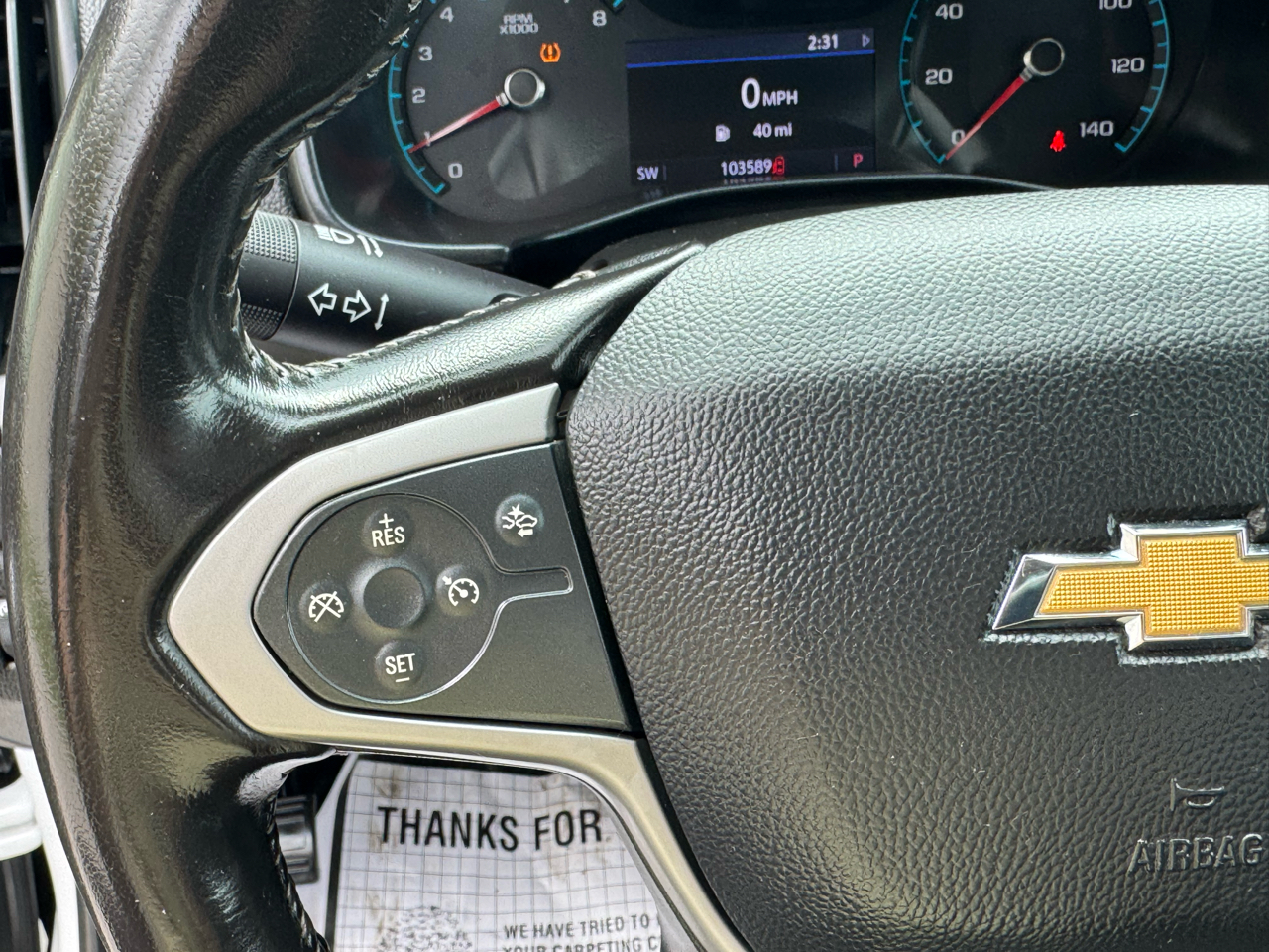 2020 Chevrolet Colorado LT photo 21