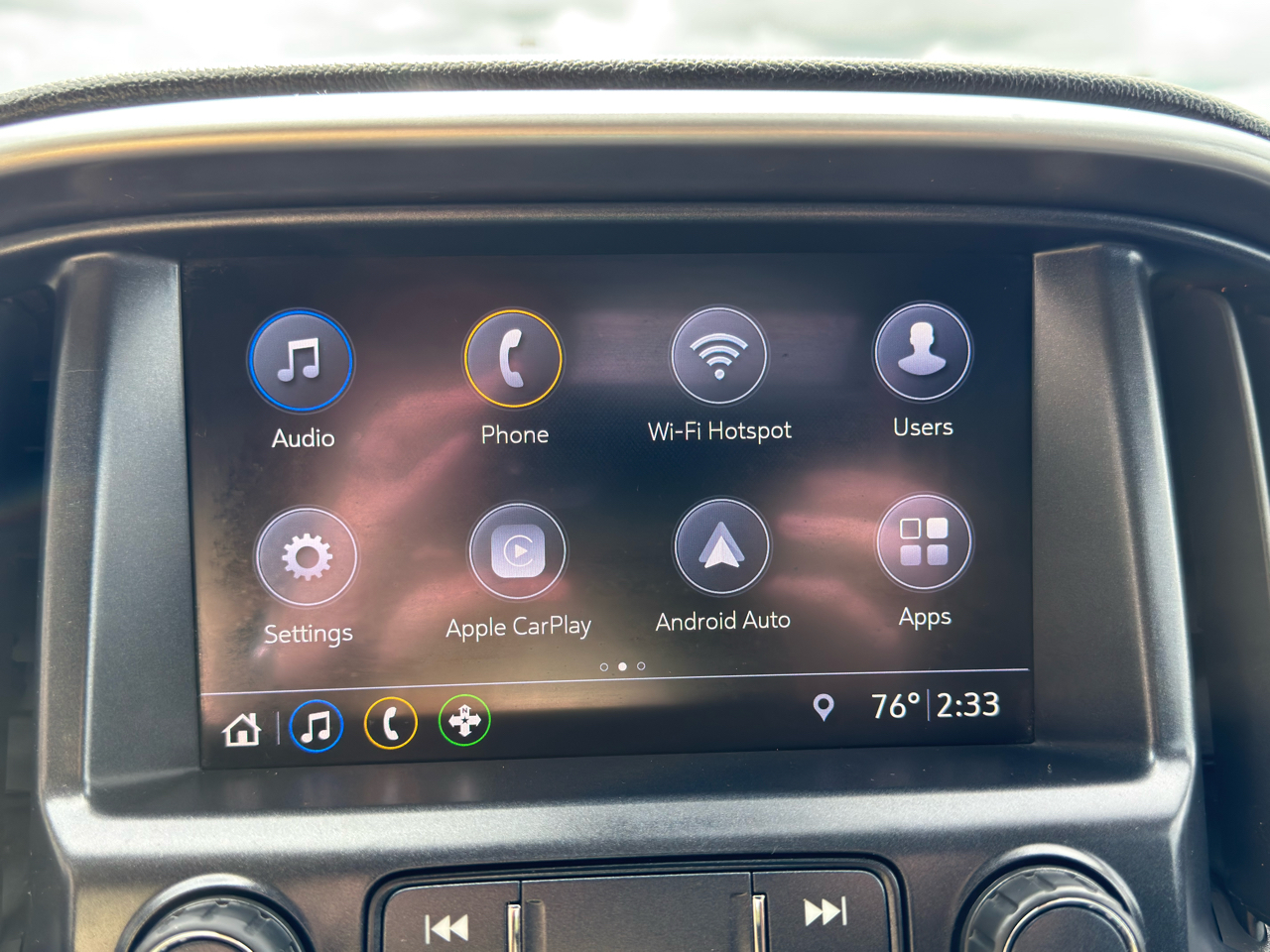2020 Chevrolet Colorado LT photo 27