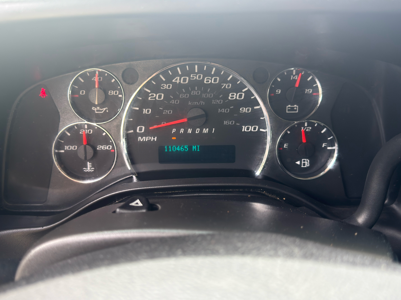 2016 Chevrolet Express 2500 Cargo Van photo 17
