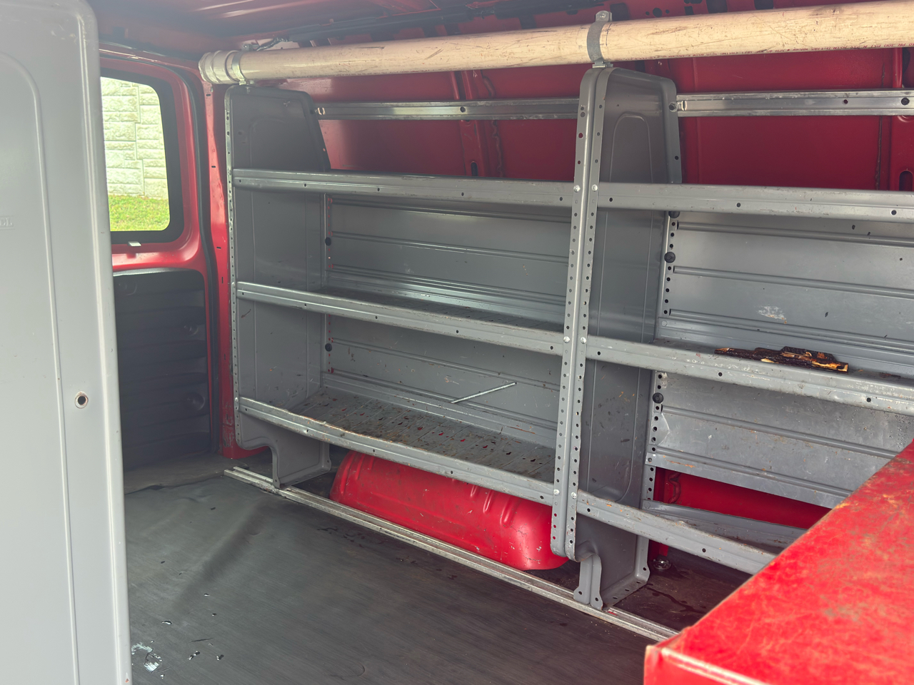 2016 Chevrolet Express 2500 Cargo Van photo 33