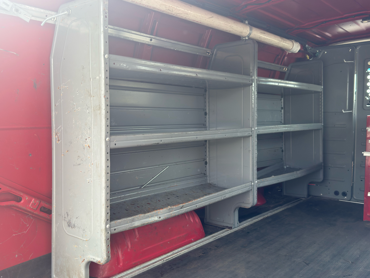 2016 Chevrolet Express 2500 Cargo Van photo 39